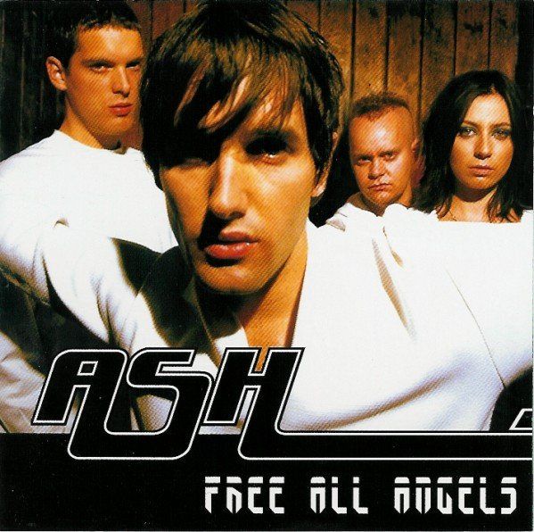 CDs: Ash ‎– Free All Angels – Gebraucht aus St.Gallen von CD_jalamusic