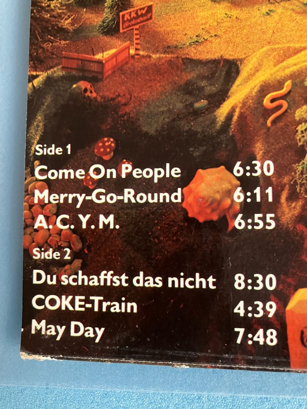 Schallplatten: Grobschnitt – Gebraucht aus Aarwangen von Jukebox3 3