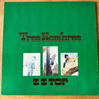 ZZ Top - Tres Hombres / D-Press. 1983 - TOP