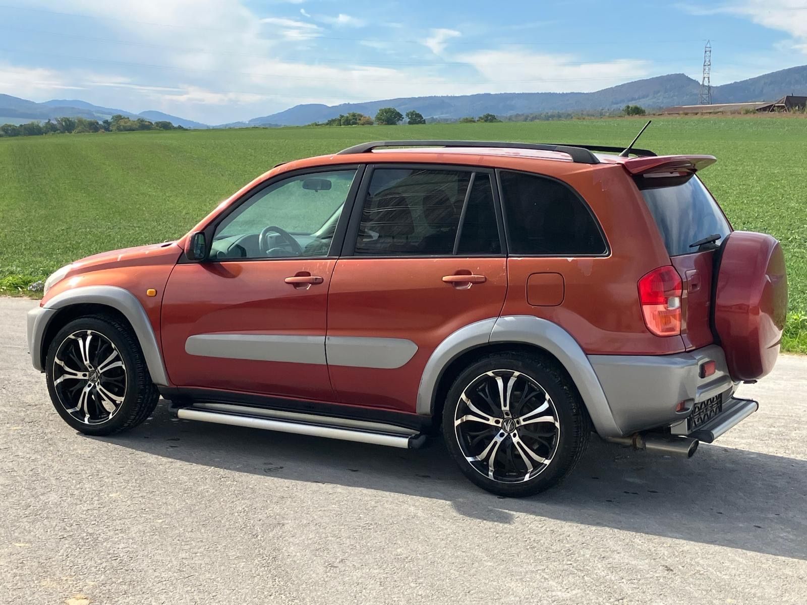 Toyota Autos: Toyota RAV4 – Gebraucht aus Brislach von 66conny66 1