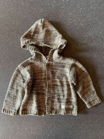 Strickjacke Grösse 74
