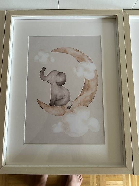 Poster & Bilder: Bilder – Gebraucht aus Horw von Chjrliyv 3