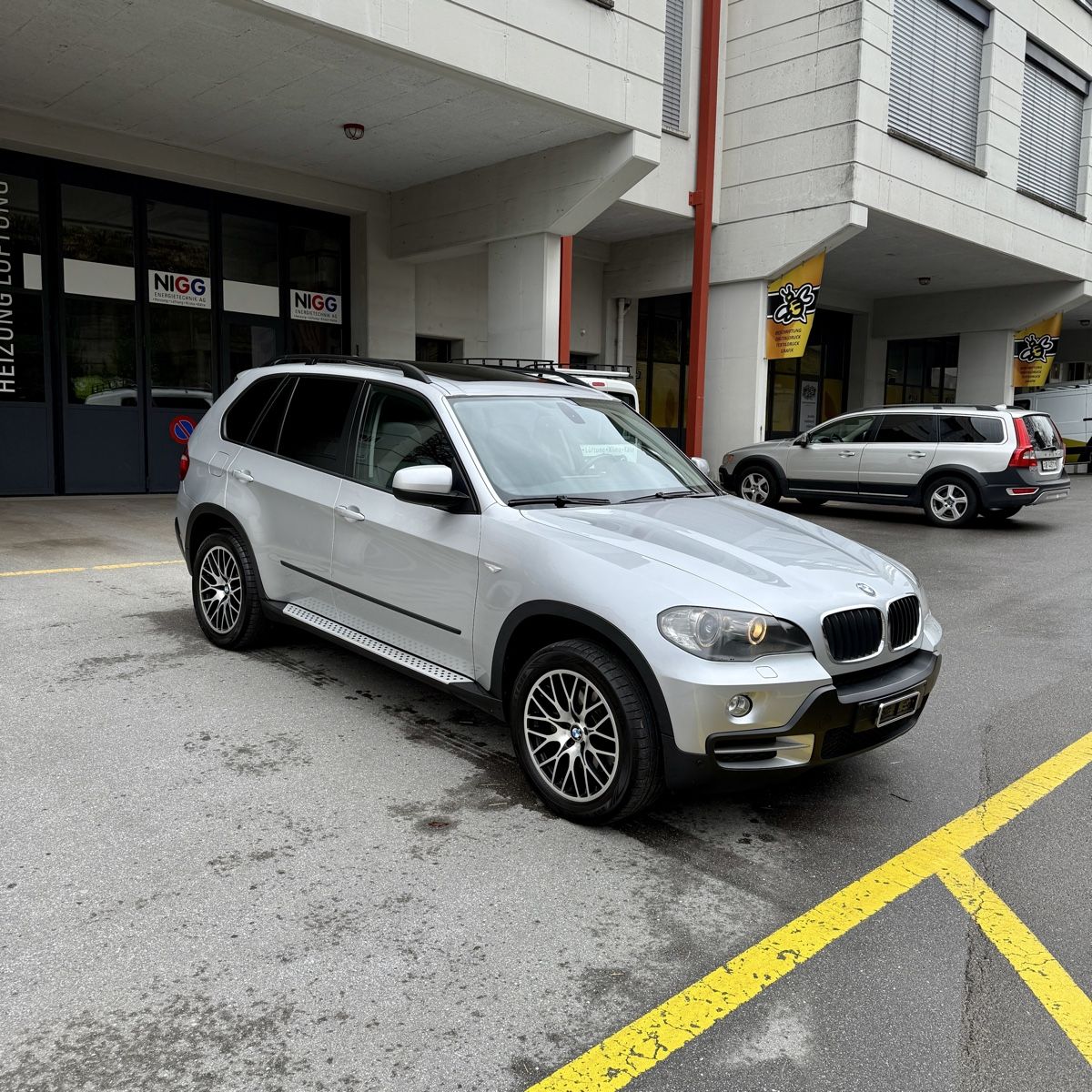 BMW Automobili: BMW X5 30d – Difettoso da Herisau venduto da mai_7bck 1