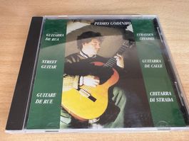 Pedro Godinho – Guitarra De Rua / Street Guitar / Guitar De