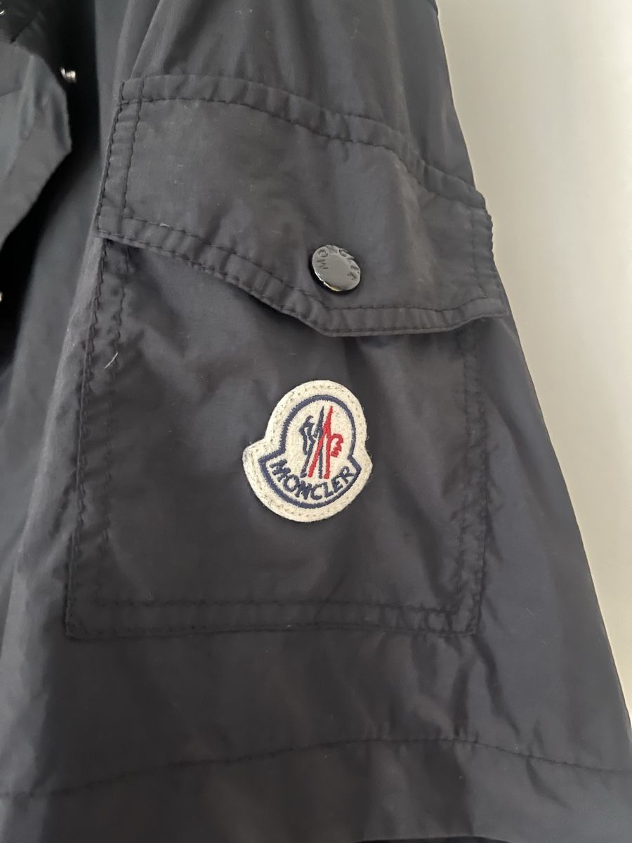 Moncler Kleider: Moncler robe longe – Gebraucht aus Lausanne von pioupiou38 4