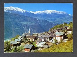 AK Ausserberg an der Lötschberg Südrampe
