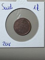 Suède - 1 couronne - 2016
