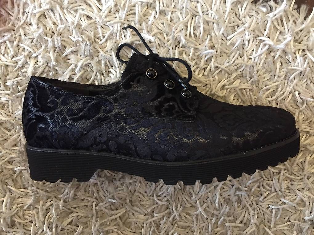 Scarpe da donna: Gabor Schnürschuh, Gr. 37,5 / 4,5 Neu – Usato da Lyss venduto da stubenwagen