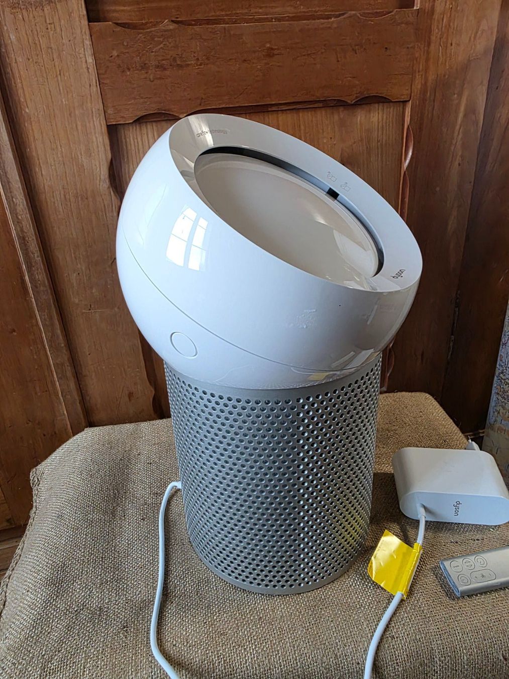 Dyson Ventilatori: Dyson C9E Dyson Pure Cool Me - Luftkühler und Ventilator – Usato da Walterswil BE venduto da Lonitti 5