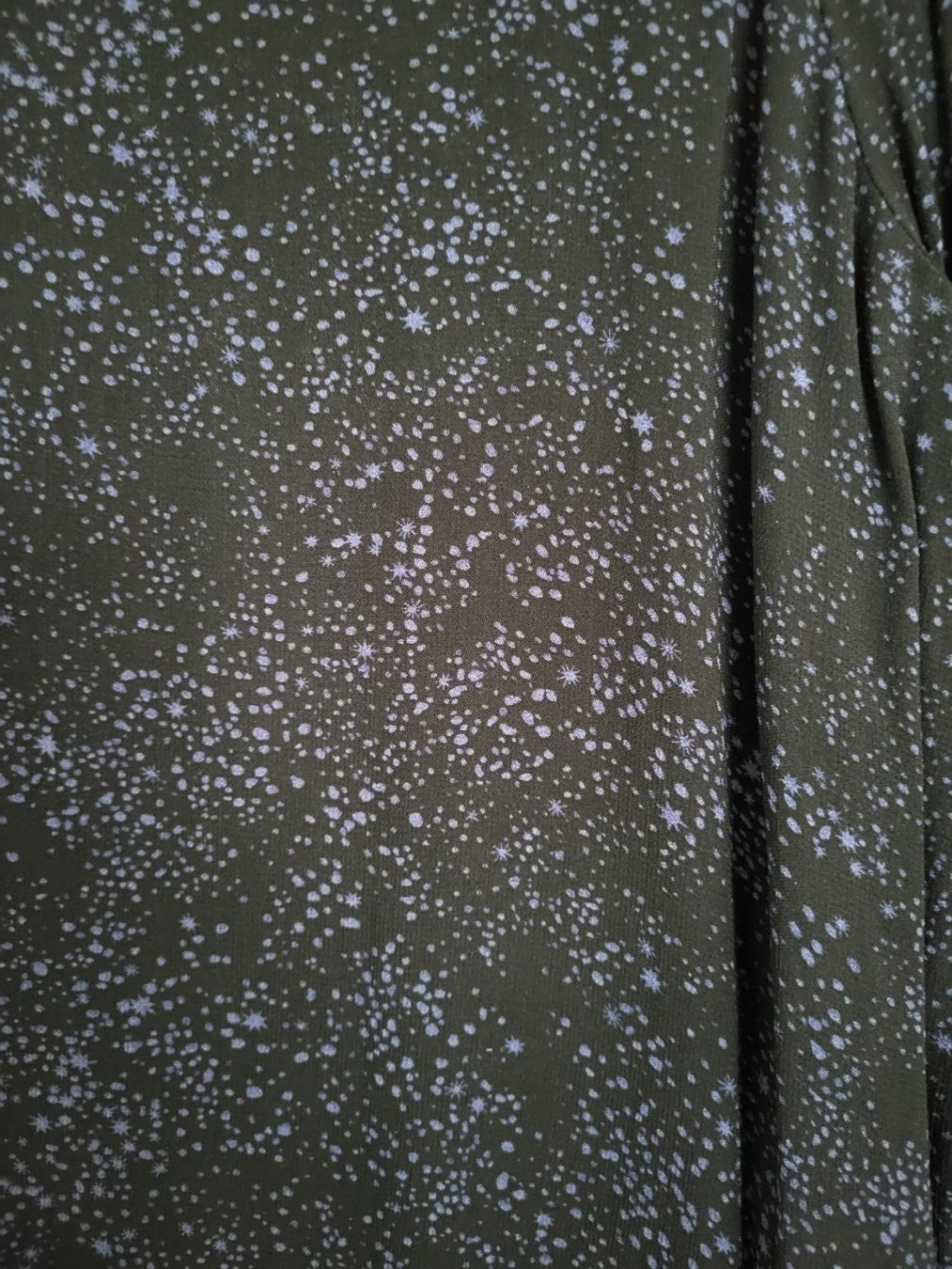 Cecil Camicette: Schwarze Chiffonbluse von Cecil – Usato da Emmenbruecke venduto da Haufis 1