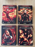 Die Tribute von Panem, 8 DVD's