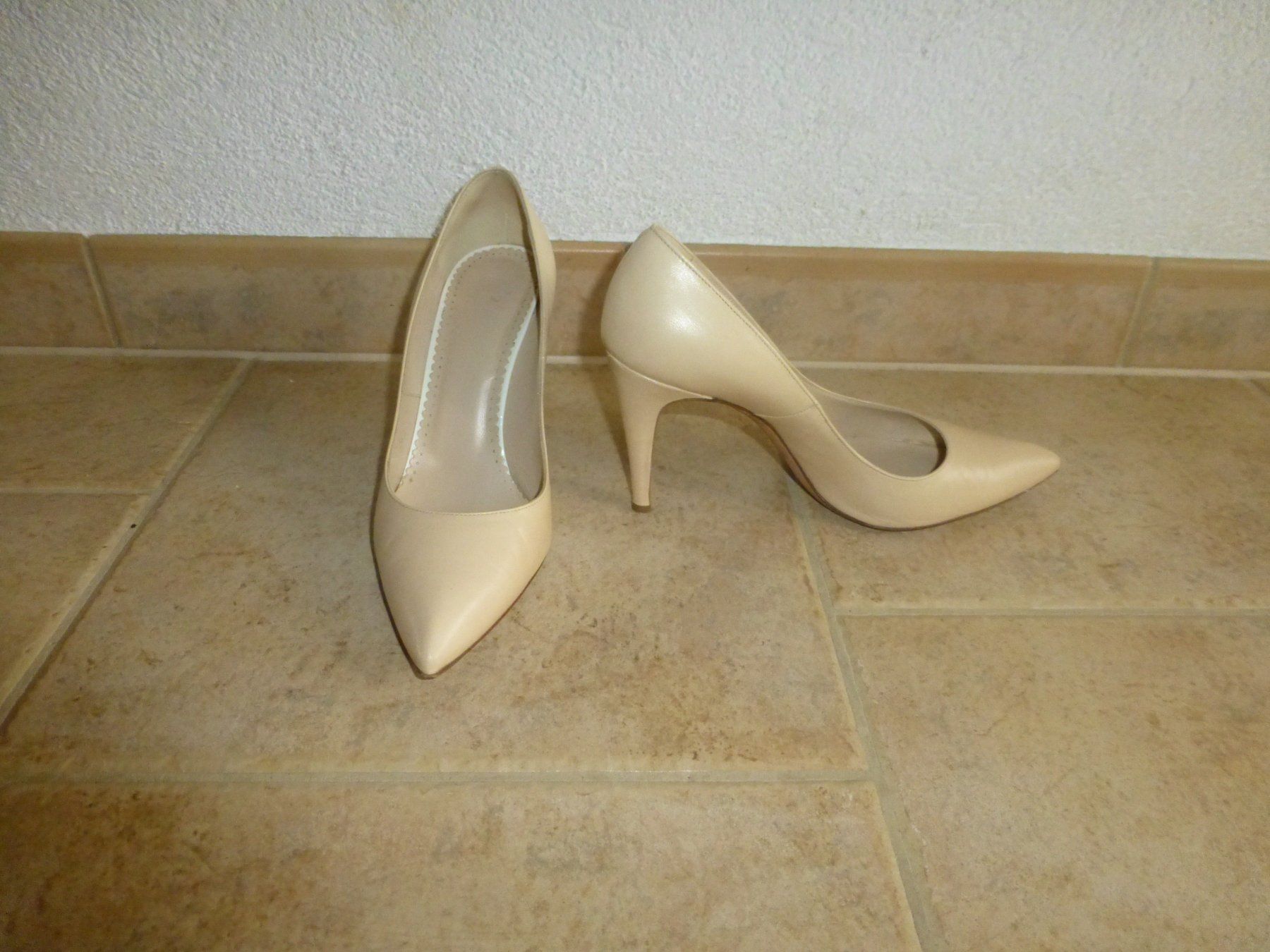 Scarpe da donna: Damenschuhe von Navyboot Gr. 38,5 – Usato da Würenlingen venduto da drago56
