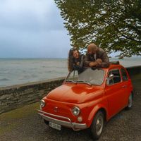 Location de voitures anciennes en Suisse romande