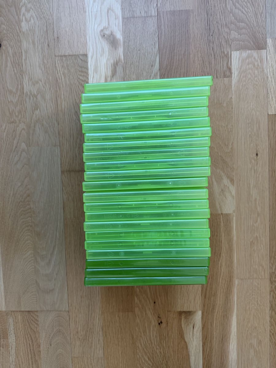 Microsoft Custodie protettive: Xbox Game Hüllen – Usato da Zürich venduto da ya66in