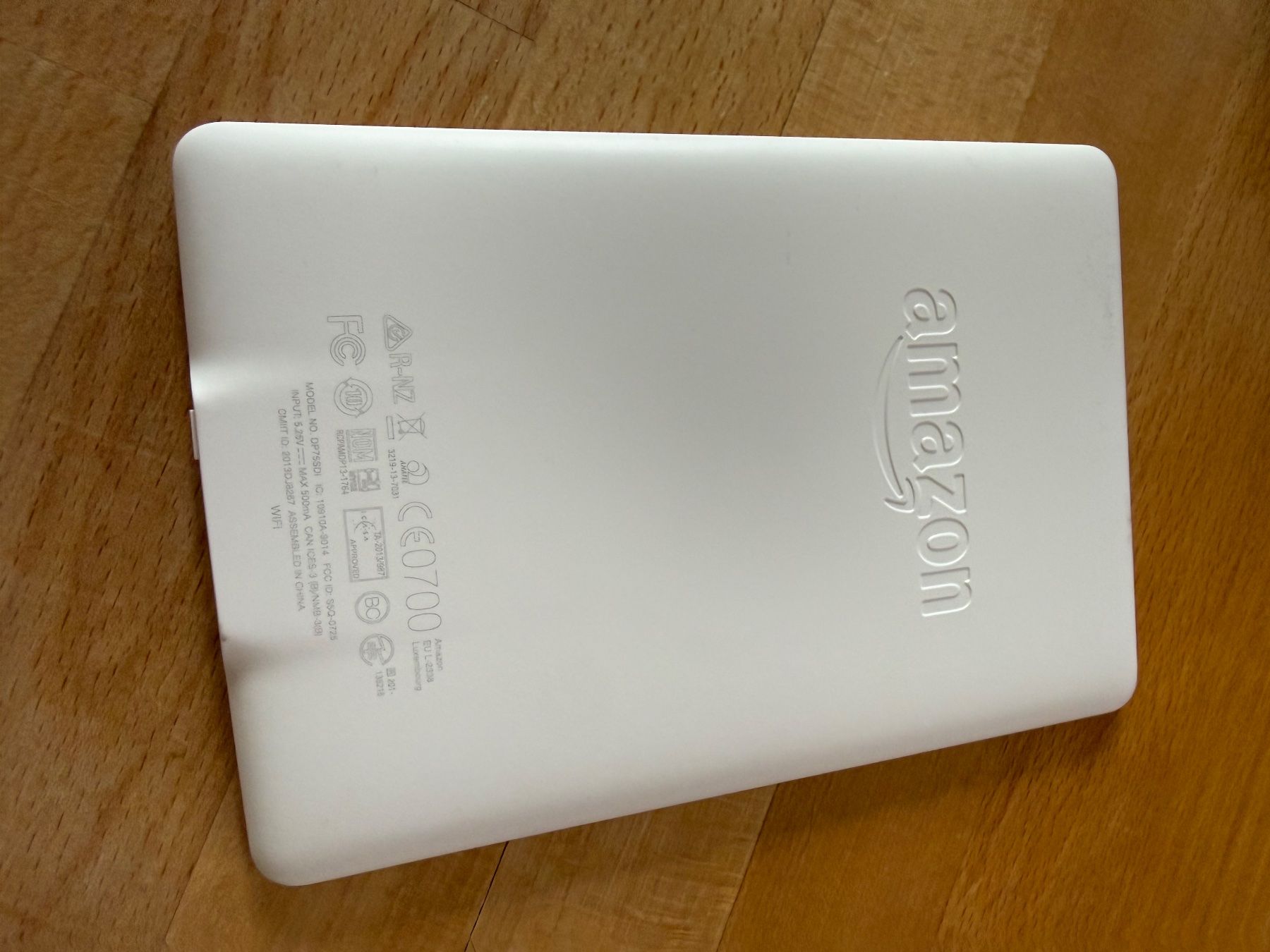 Amazon Tablet PC: Kindle Paperwhite 6th Edition – Usato da Zürich venduto da Flo7up 1