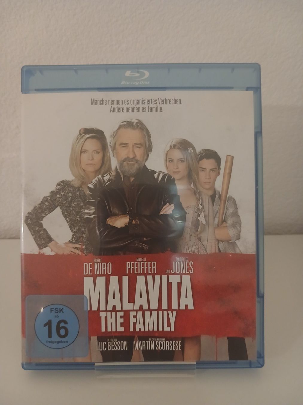 Tutti i DVDs: Malavita-The Family – Usato da St. Margrethen SG venduto da SamusAran