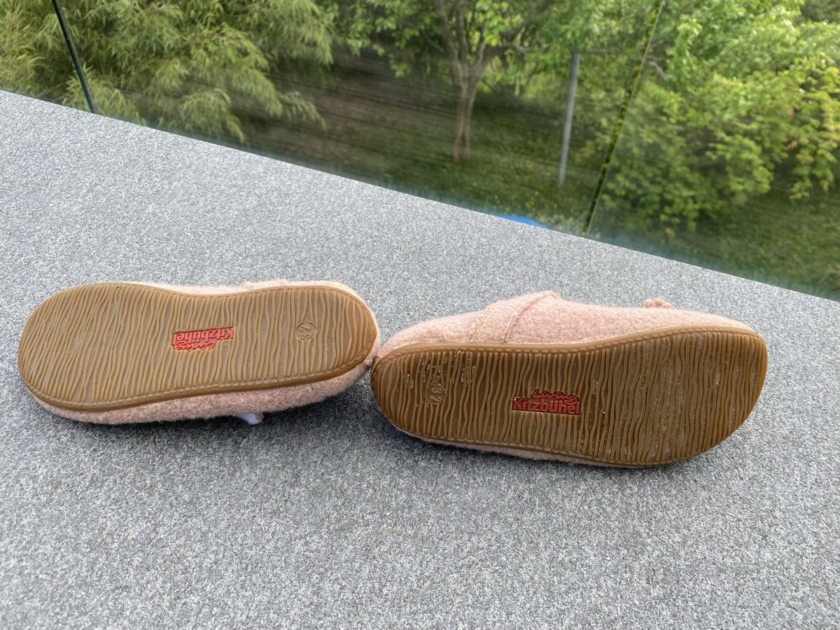 Scarpe per ragazzi: Hausschuhe | Finken – Usato da Watt venduto da yaelD 2