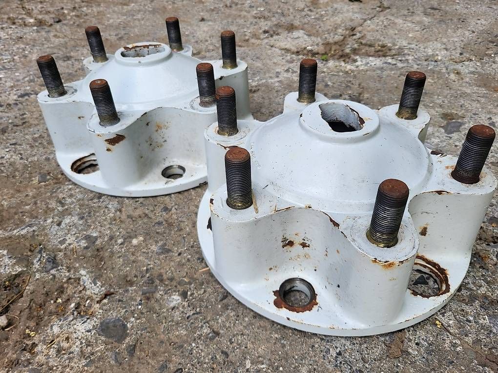 Alle Ersatzteile: Reform Flansch – Gebraucht aus Rickenbach SZ von han_mth5