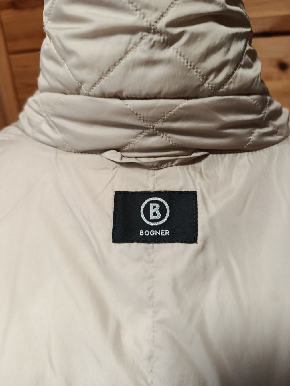 Bogner Mäntel: doppel Mantel von Bogner – Gebraucht aus Unterägeri von rockundco 7