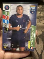 Adrenalyn Panini FIFA 365 2022/23 Kylian Mbappé