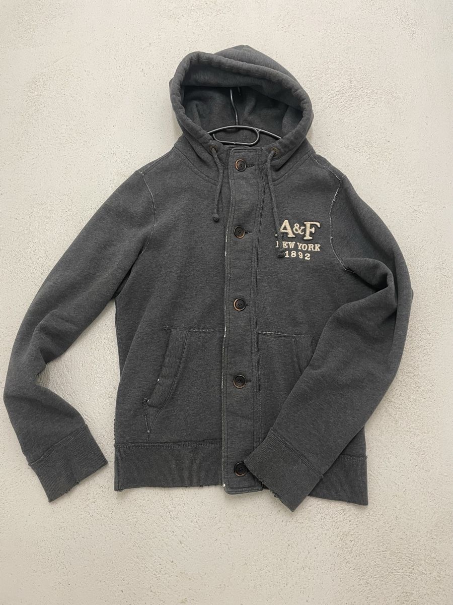 Abercrombie Jacken: Abercrobie & Fitch – Gebraucht aus Rikon im Tösstal von Dominik1978