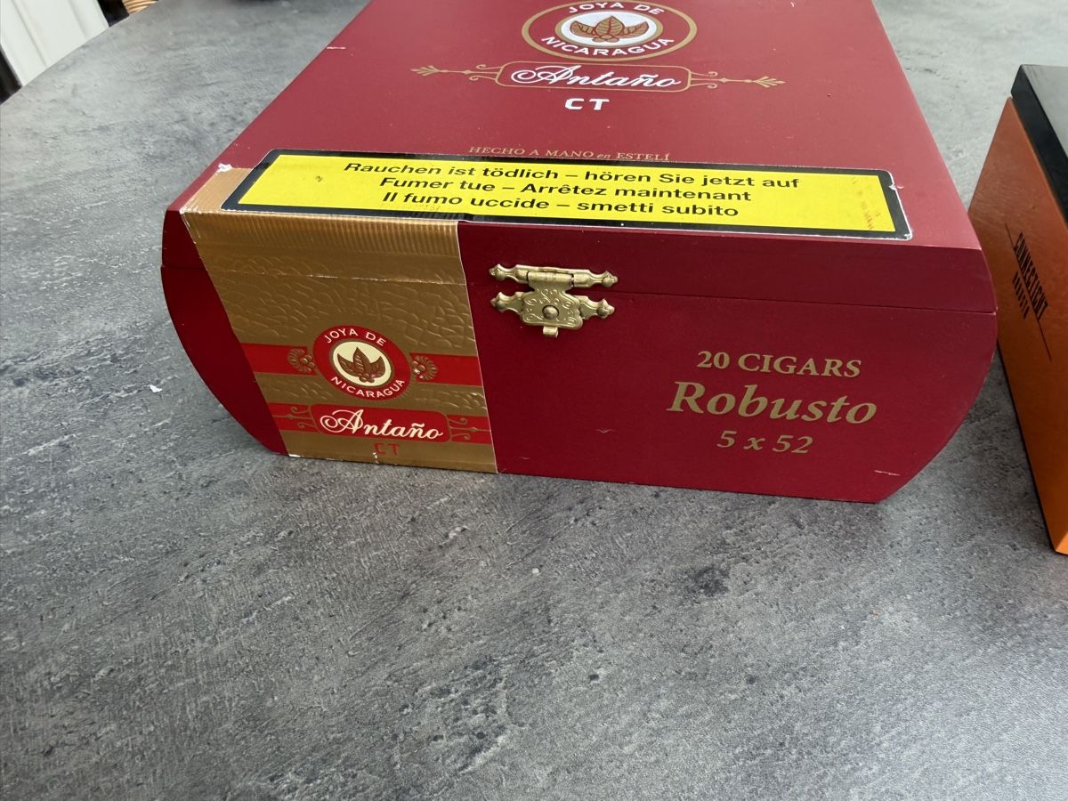Altro: 3 Holzkiste leer  – Usato da Seuzach venduto da kaufes8 6