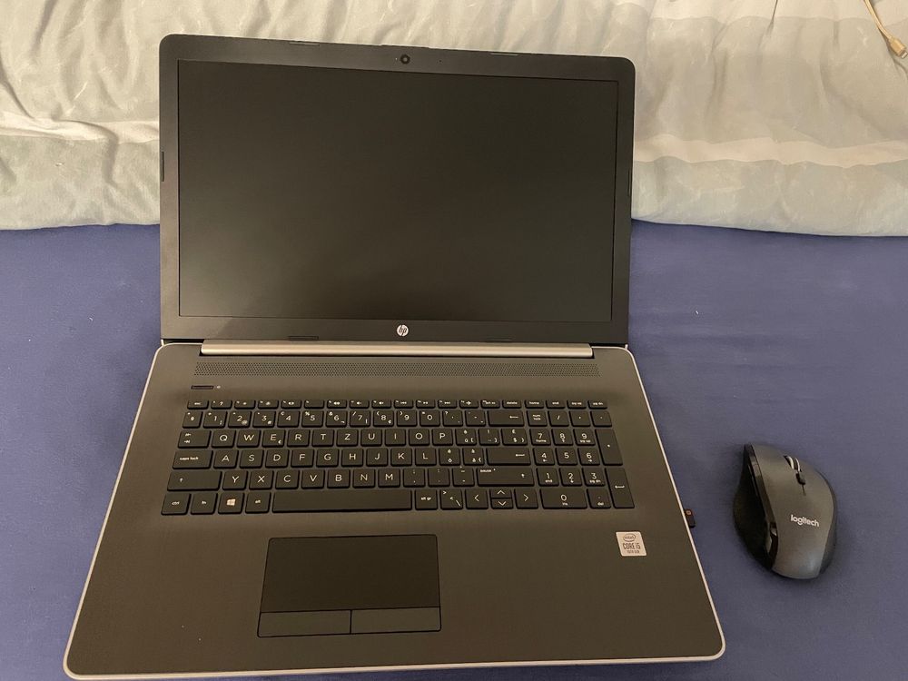 HP Laptop, ohne Netzstecker | Kaufen auf Ricardo