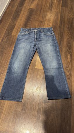 Levi's 507 Vintage Jeans W33/L34