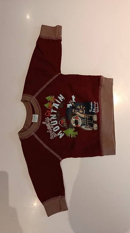 Pulls et sweat-shirts: Pullover Gr. 68 – D'occasion à Bürglen UR par Uri1991