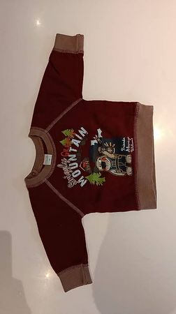 Pullover Gr. 68