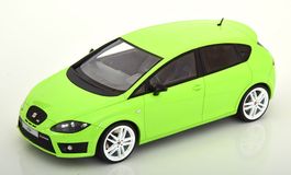 Seat Leon II Cupra R 2009-2012 hellgrün  1:18 von OttOmobile