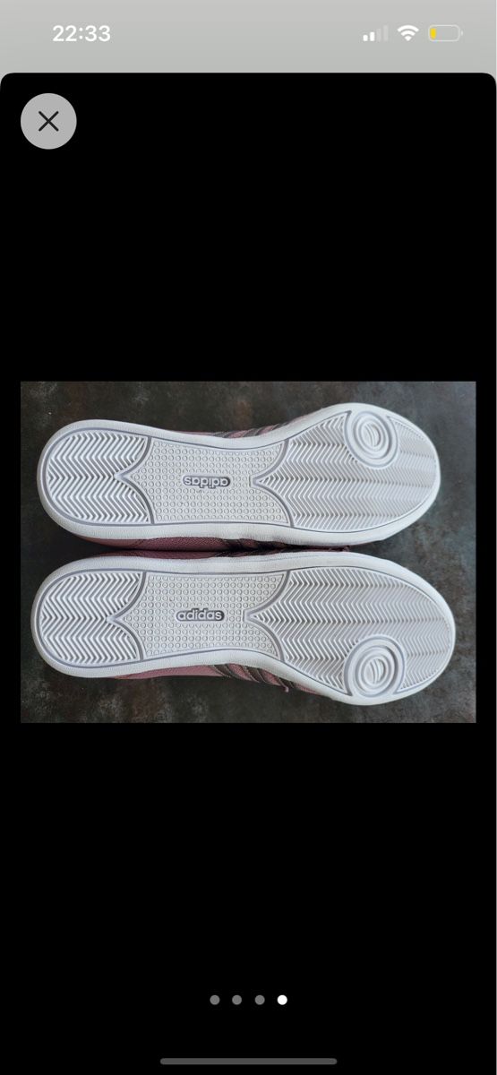 Adidas Damenschuhe: Adidas Ballerinas 37 – Neu (gemäss Beschreibung) aus Winterthur von Sunshineandrain 3