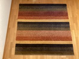 Wohnzimmer original Teppich