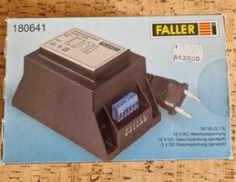 Puissant Transformateur Faller