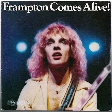 CD: FRAMPTON COMES ALIVE! – Nuovo (secondo la descrizione) da Zuchwil venduto da nus_grz2