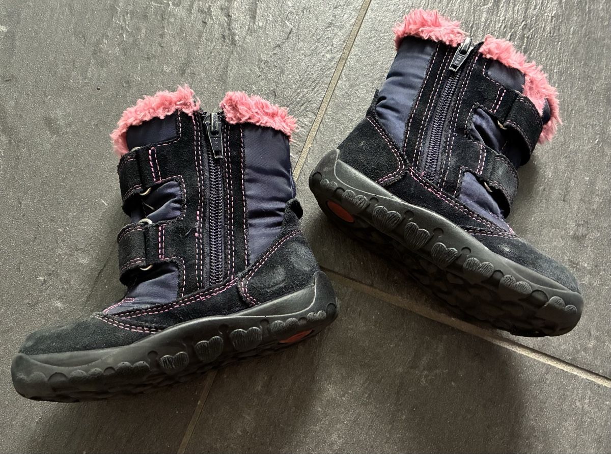 Elefanten Scarpe per ragazze: Winterstiefel Gr. 23 – Usato da Algetshausen venduto da Carrhard 1