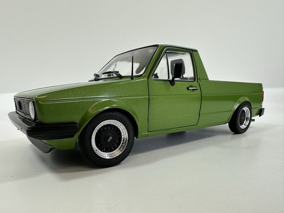 Faszinierend Vw Caddy Modellauto Bilder