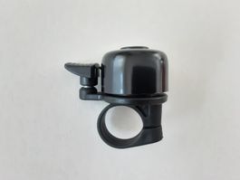 Velo Klingel, schwarz, neu! Top Zustand ab 1.-