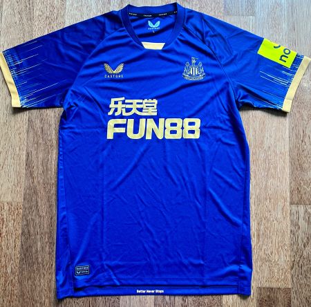 Newcastle United Shirt - away Shirt - 2022/23