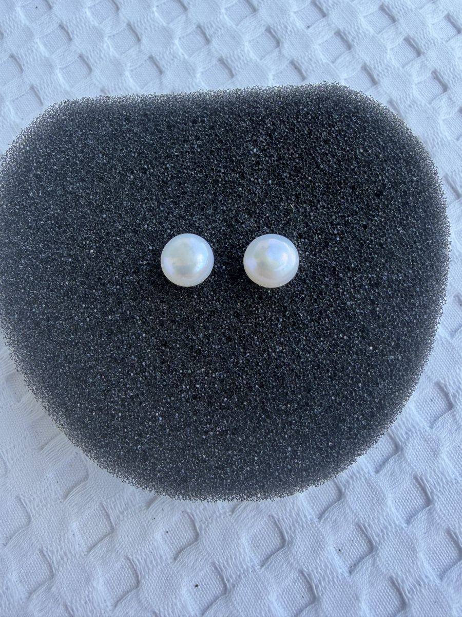 Ohrringe & -stecker: Orecchini con perle d'acqua dolce – Neu (gemäss Beschreibung) aus Cademario von Iby_30
