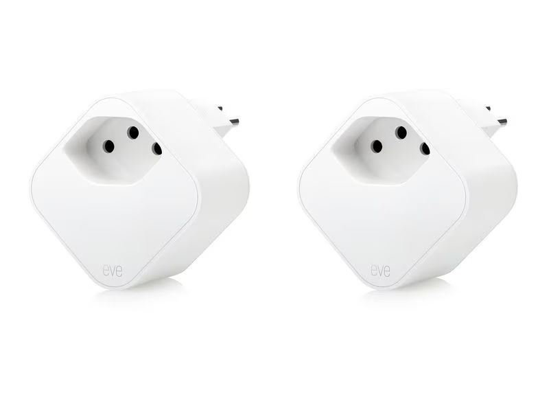 Stecker: Eve Systems - 3 Smart Home Steckdosen Eve Energy – Neu (gemäss Beschreibung) aus Schwyz von roth-betschart 1