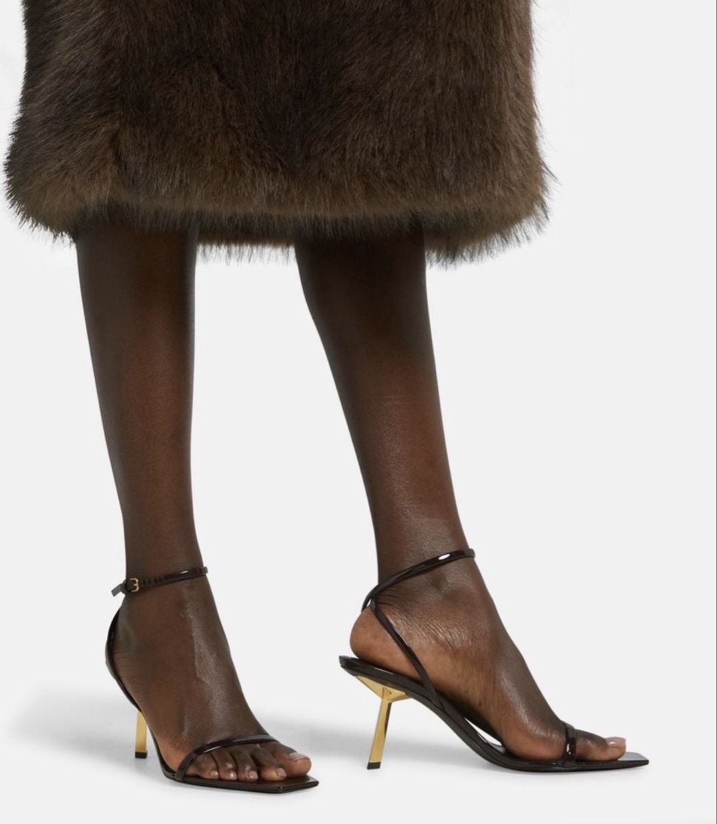 Saint Laurent Damenschuhe: Saint Laurent sandals – Neu und originalverpackt aus Paradiso von viorea 5