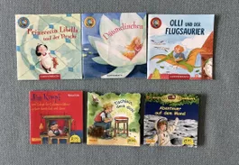 ❗️Kinderbücher - 6 St.