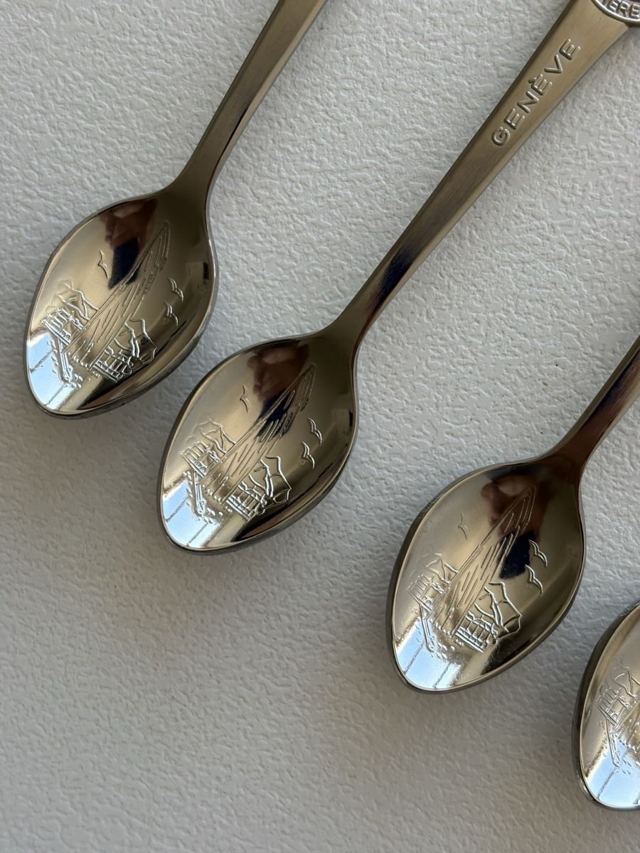 Cuillères: Genève Rolex Teelöffeli – D'occasion à Kriens par afr_f5x5 4