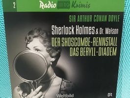 Radio Krimis: Sherlock Holmes - Der Shoscombe-Rennstall