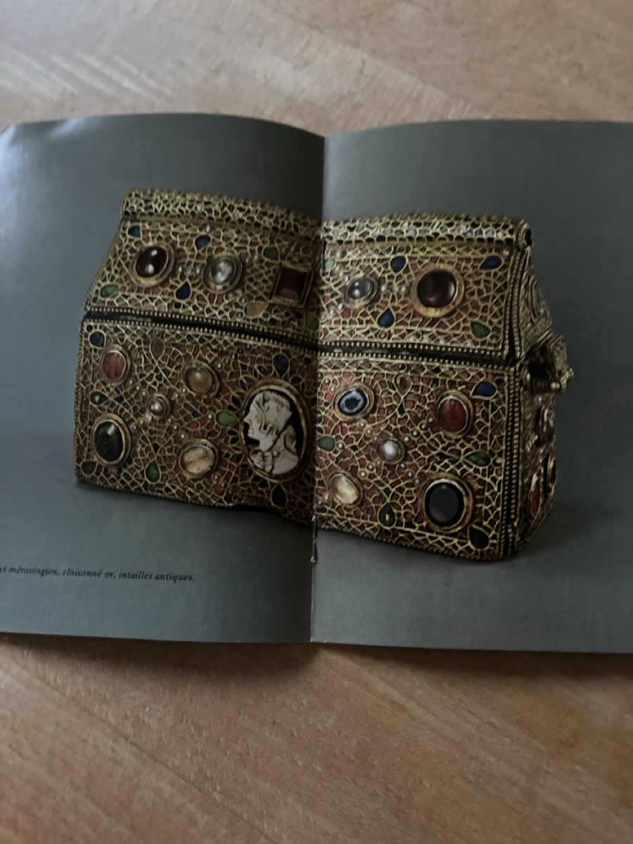 Libri: Le tresor de st maurice , 6 Postkarten Heftli – Usato da Aesch BL venduto da shuja01 4