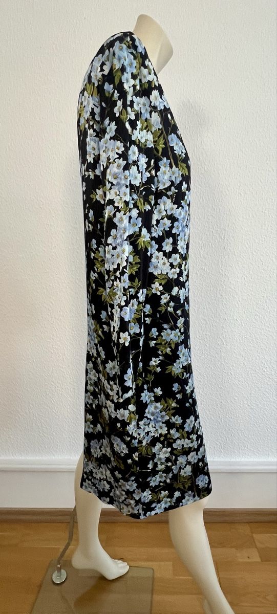 Escada Robes: Escada Kleid Seide Blumenmuster Gr 38 – D'occasion à Basel par Bettybooo 5