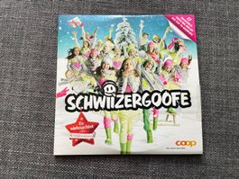 SCHWIIZERGOOFE: ES WIEHNACHTET (CD) *KINDERCHOR WEIHNACHTEN*