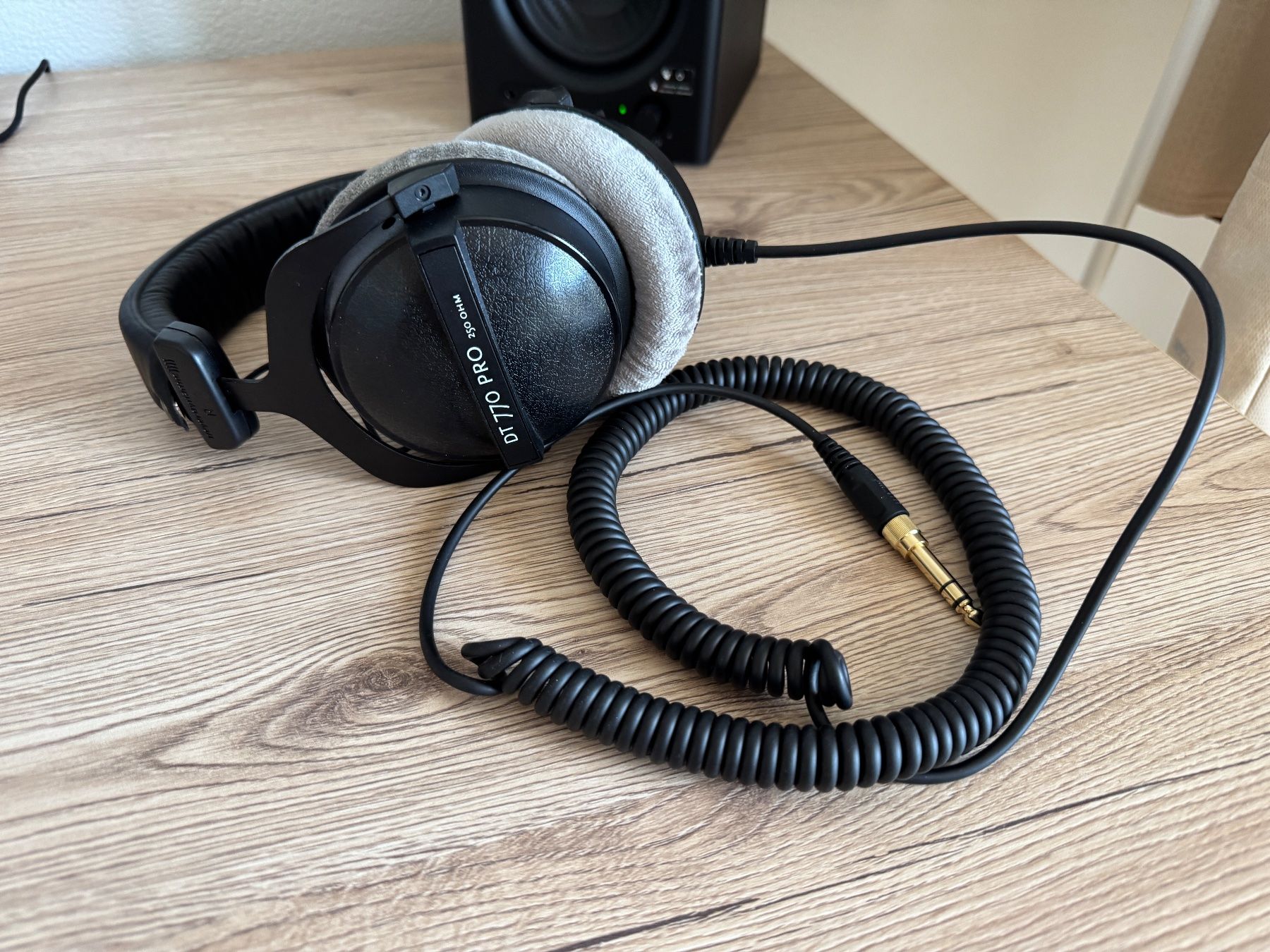 Beyerdynamic Kopfhörer: Beyerdynamic DT 770 Pro Kopfhörer ab 1.- – Gebraucht aus Aadorf von siggiesmallzz