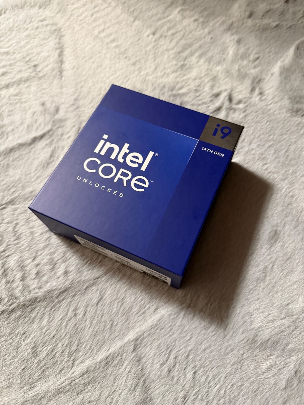 Intel Componenti elettronici: Intel Core i9-14900K – Nuovo e nell'imballaggio originale da Gerlafingen venduto da fidi99 1